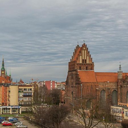 Old City Rooms Гданьск Экстерьер фото