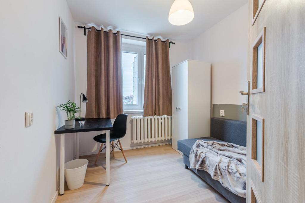 Old City Rooms Гданьск Экстерьер фото